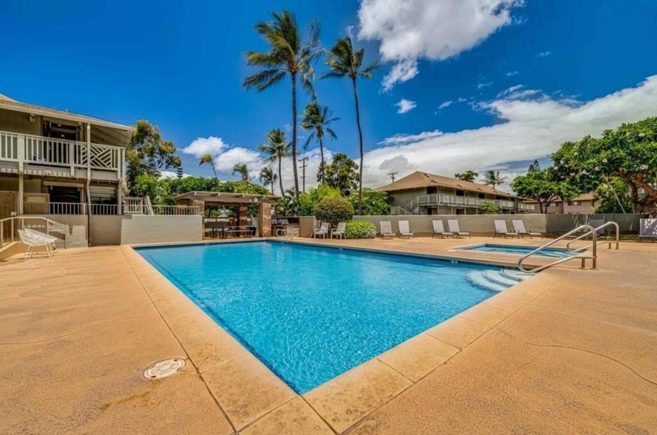 Cozy Maui Studio Retreat Just Steps To The Sand! Kihei Exterior photo