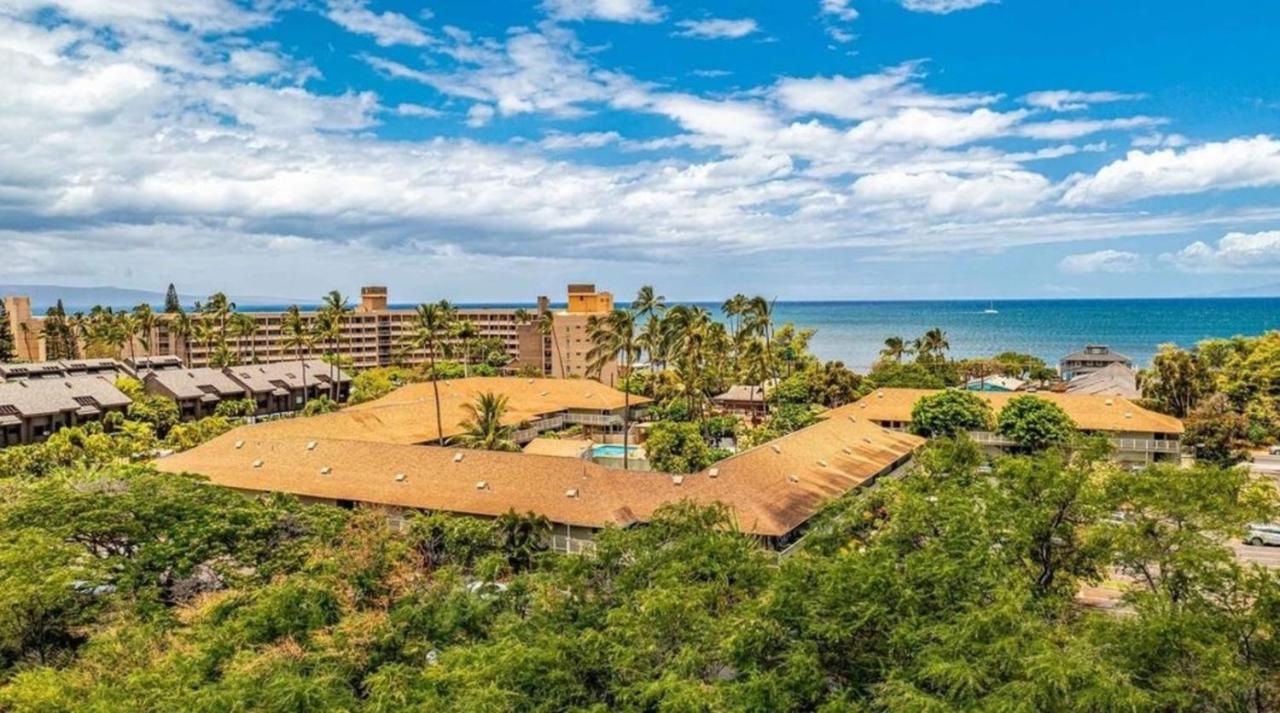 Cozy Maui Studio Retreat Just Steps To The Sand! Kihei Exterior photo