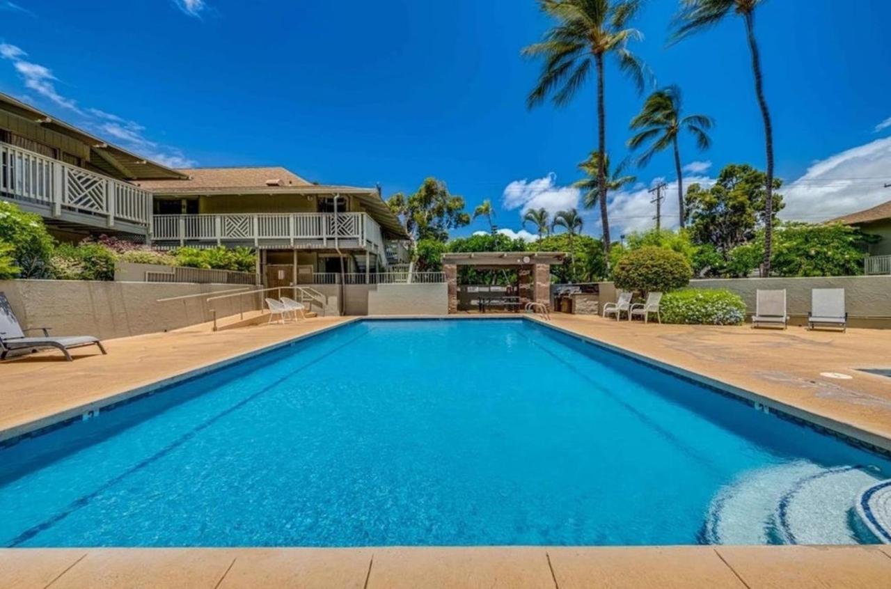 Cozy Maui Studio Retreat Just Steps To The Sand! Kihei Exterior photo