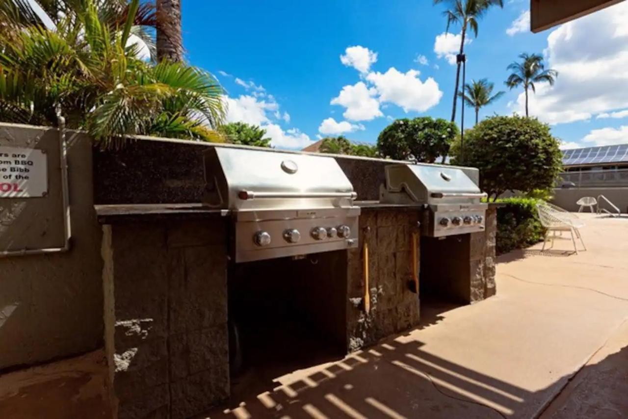 Cozy Maui Studio Retreat Just Steps To The Sand! Kihei Exterior photo