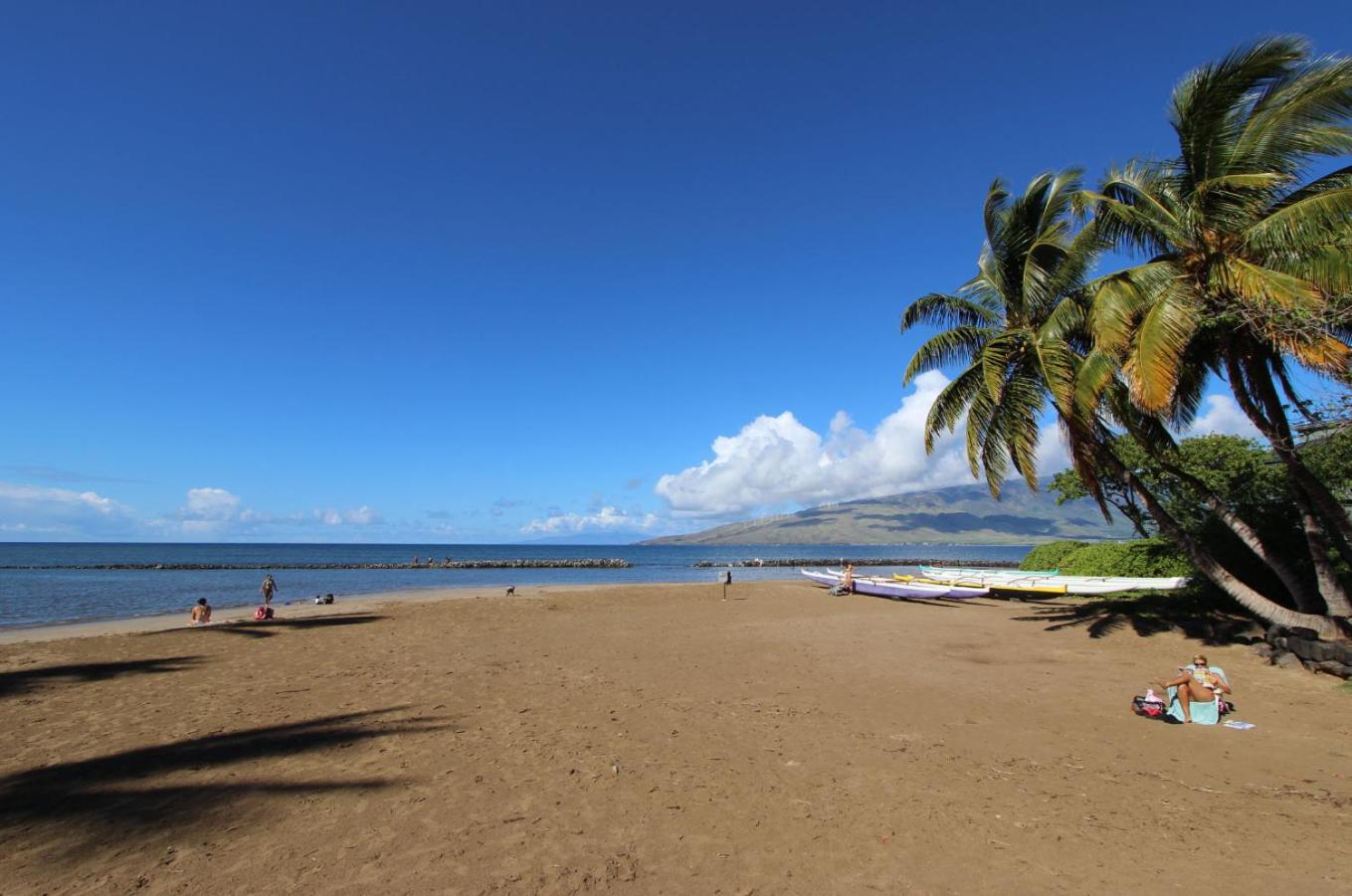 Cozy Maui Studio Retreat Just Steps To The Sand! Kihei Exterior photo