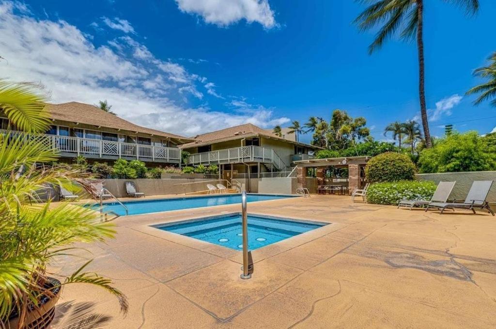 Cozy Maui Studio Retreat Just Steps To The Sand! Kihei Exterior photo