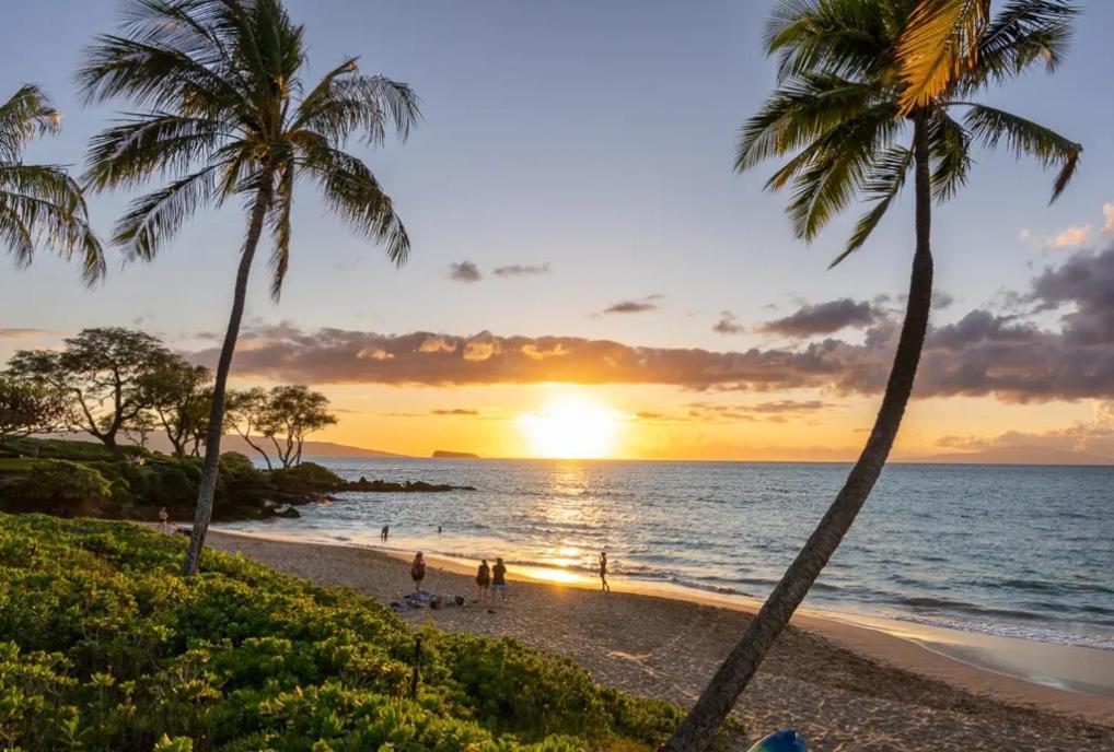 Cozy Maui Studio Retreat Just Steps To The Sand! Kihei Exterior photo