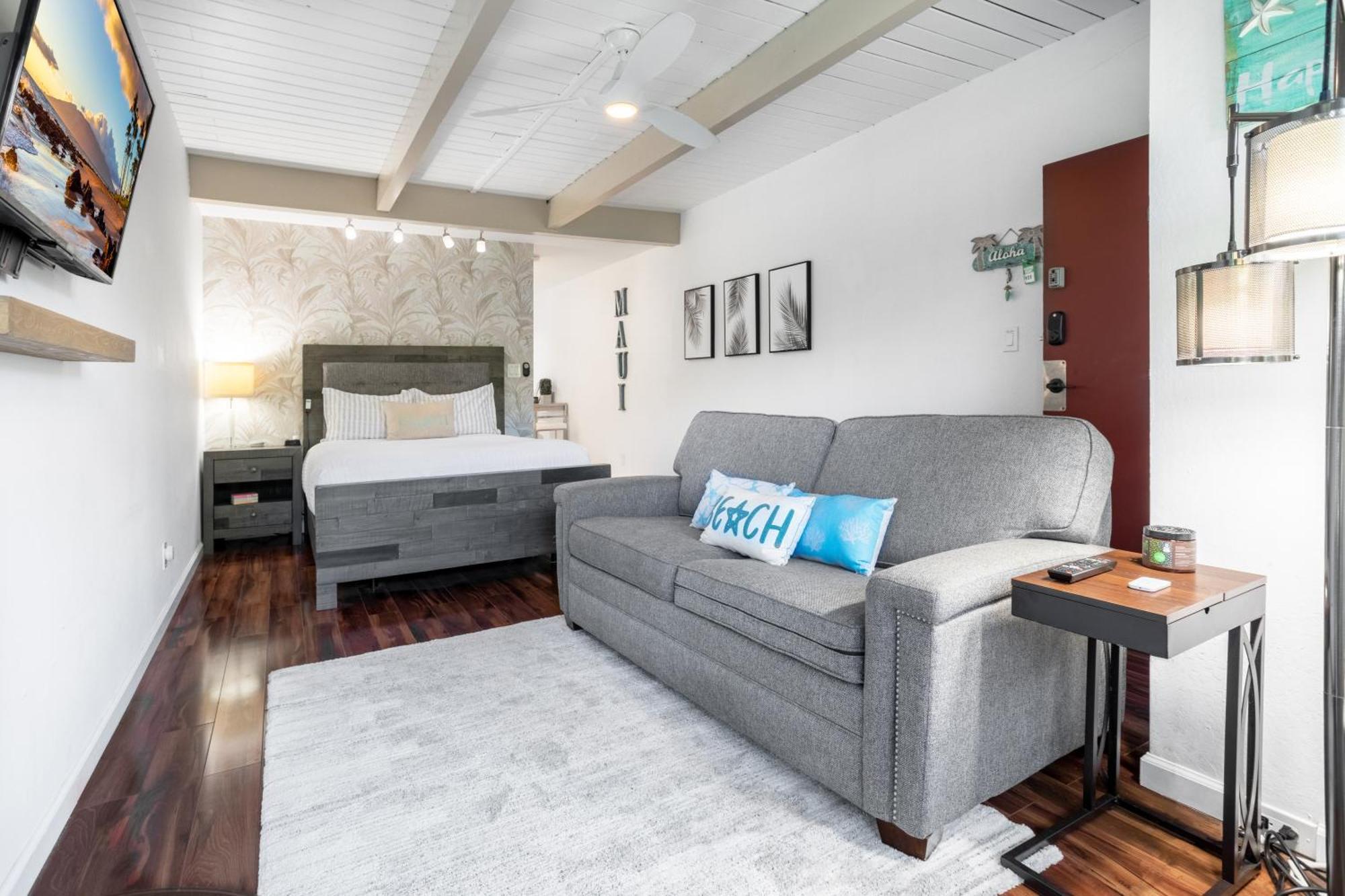 Cozy Maui Studio Retreat Just Steps To The Sand! Kihei Exterior photo