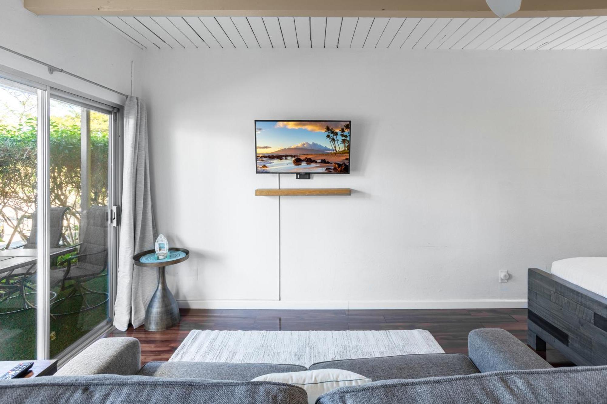 Cozy Maui Studio Retreat Just Steps To The Sand! Kihei Exterior photo
