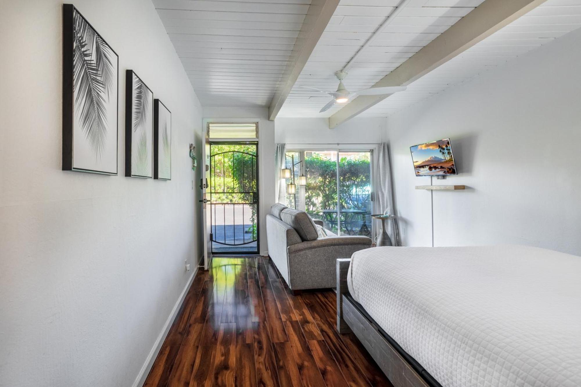Cozy Maui Studio Retreat Just Steps To The Sand! Kihei Exterior photo